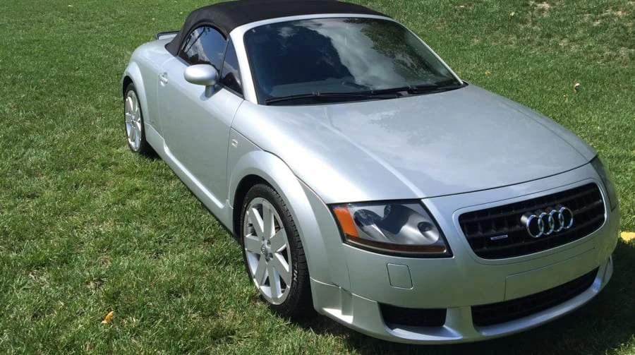 2004 Audi TT Mk1 - Image 10 of 10
