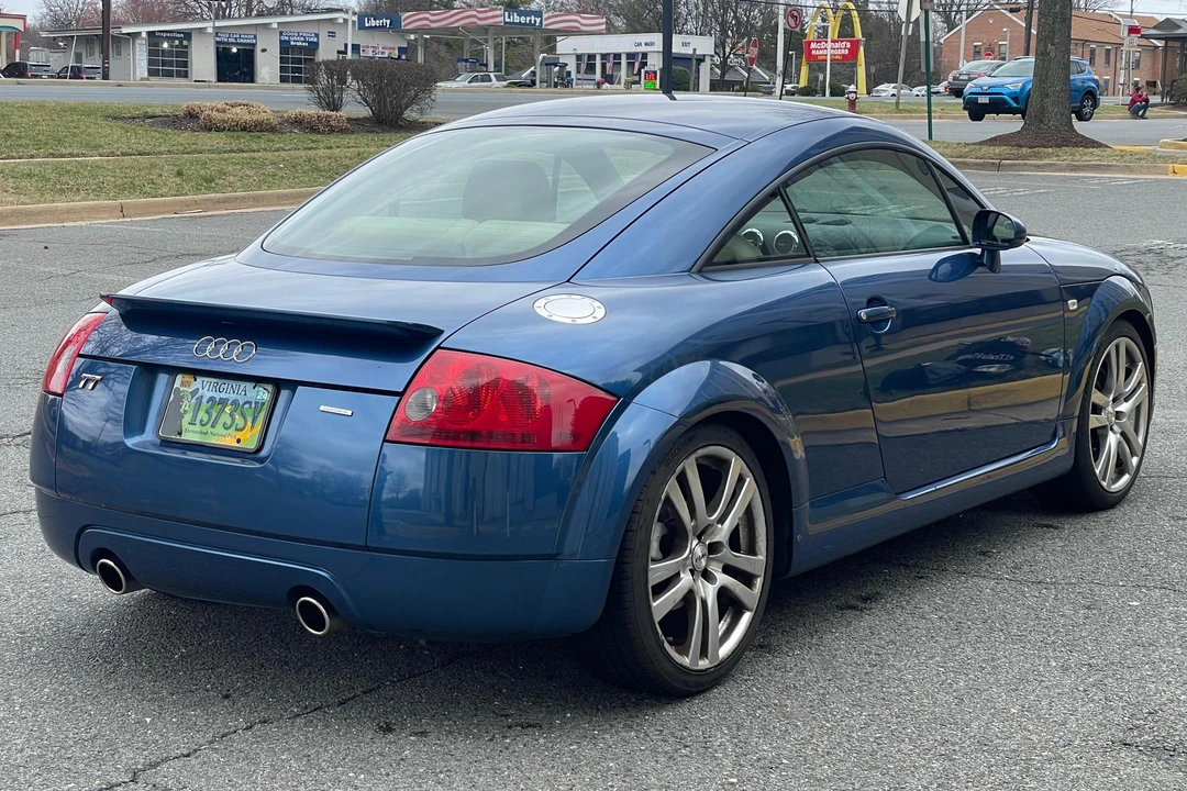2004 Audi TT Mk1 - Image 4 of 31