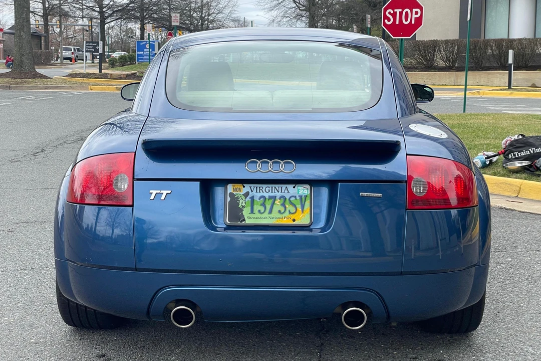 2004 Audi TT Mk1 - Image 5 of 31