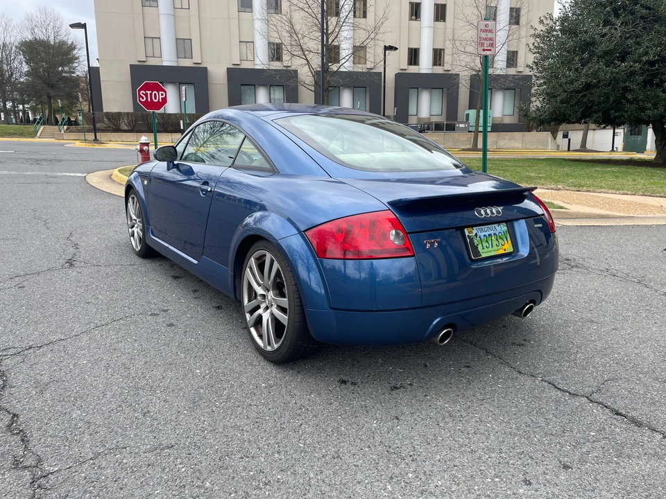 2004 Audi TT Mk1 - Image 7 of 31