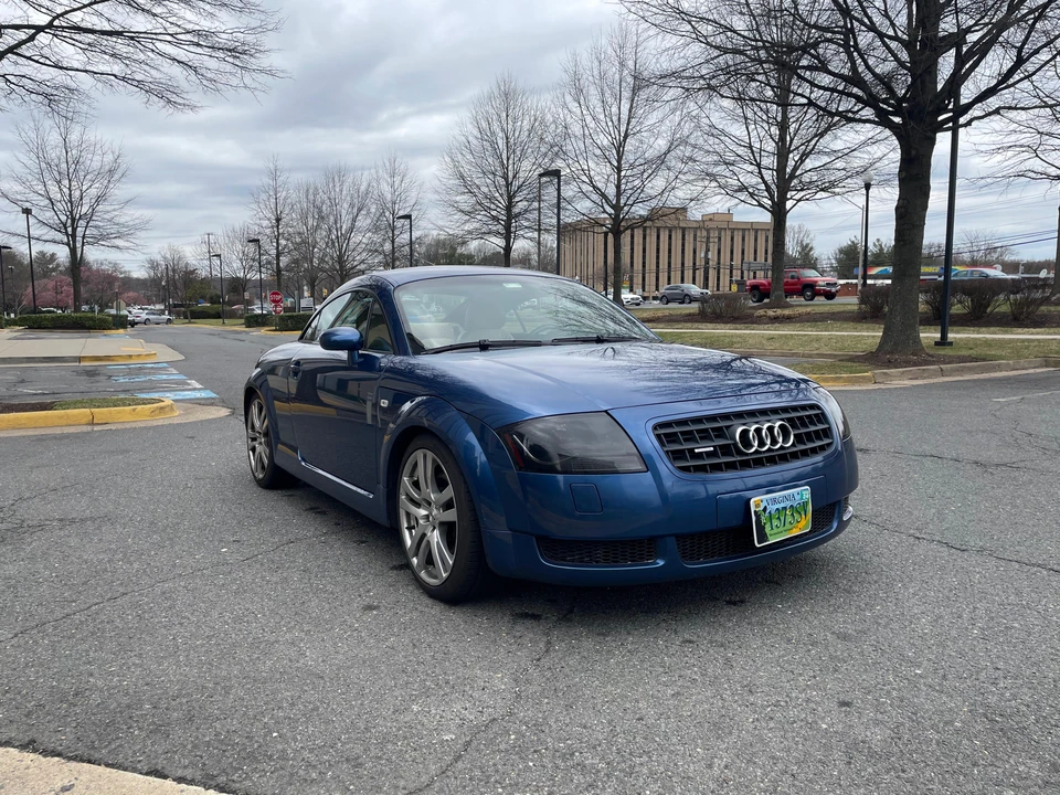 2004 Audi TT Mk1 - Image 8 of 31