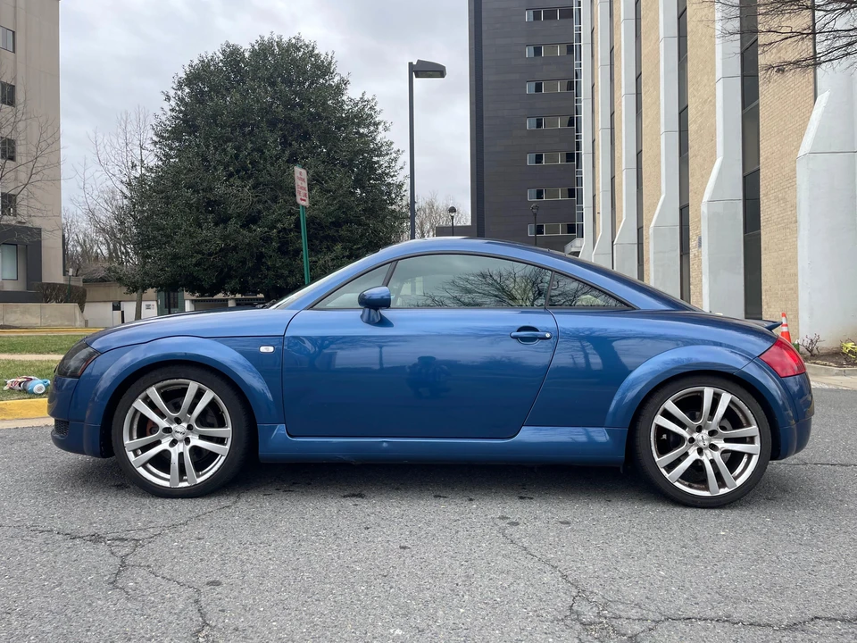2004 Audi TT Mk1 - Image 6 of 31