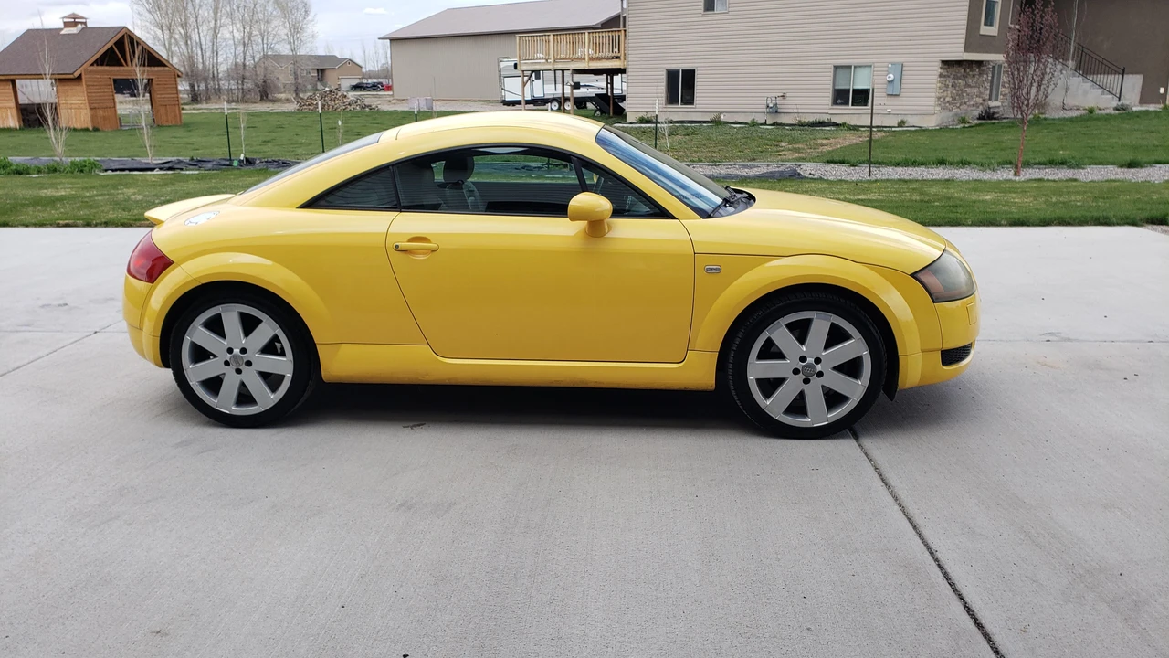2004 Audi TT Mk1 - Image 12 of 31