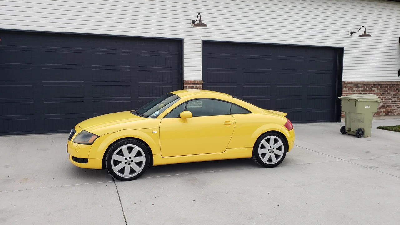 2004 Audi TT Mk1 - Image 8 of 31