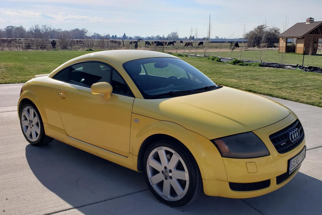 2004 Audi TT Mk1 - Image 14 of 31