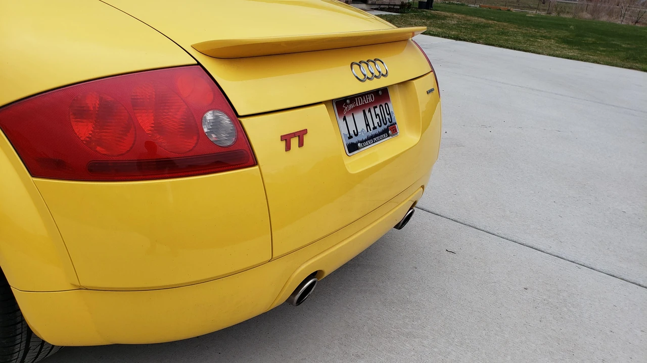 2004 Audi TT Mk1 - Image 25 of 31