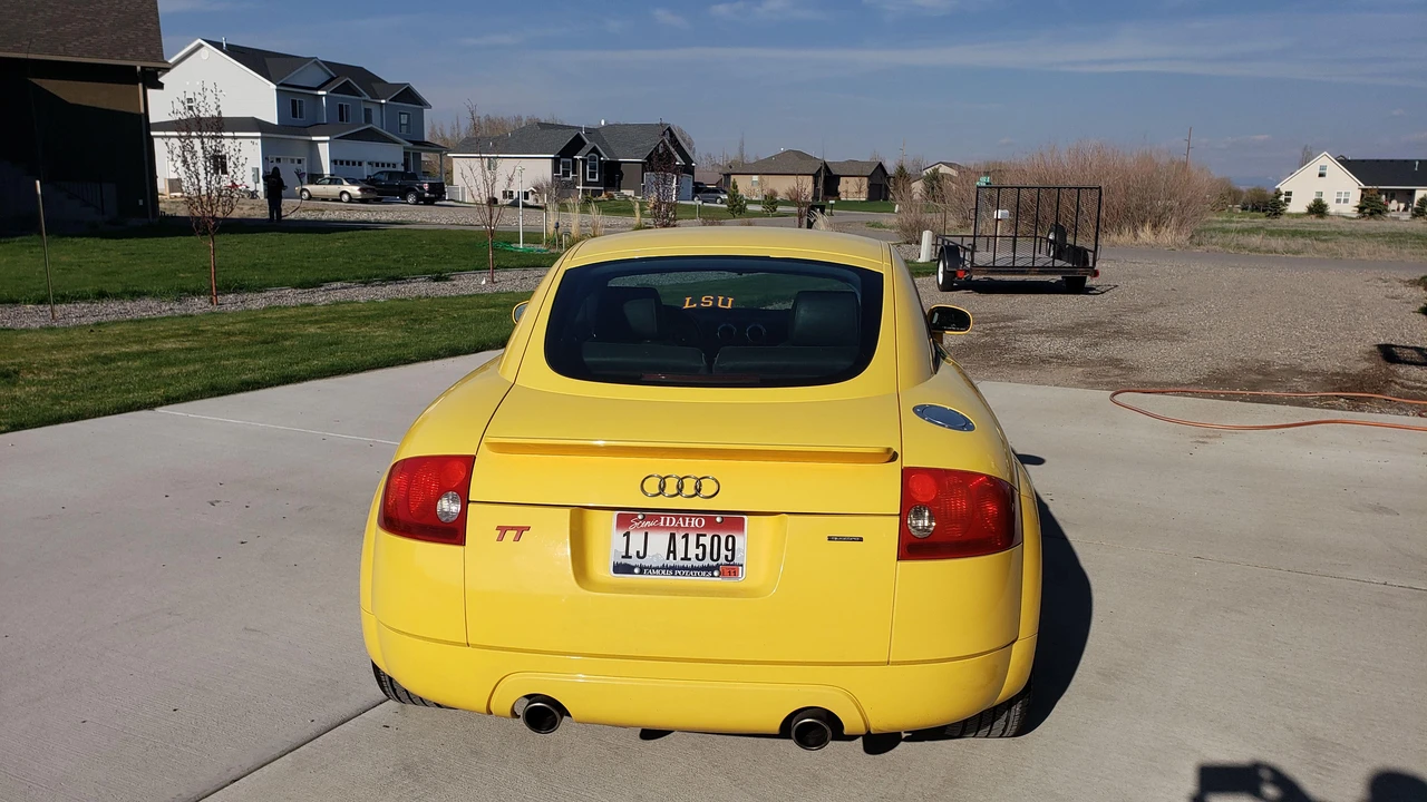2004 Audi TT Mk1 - Image 9 of 31