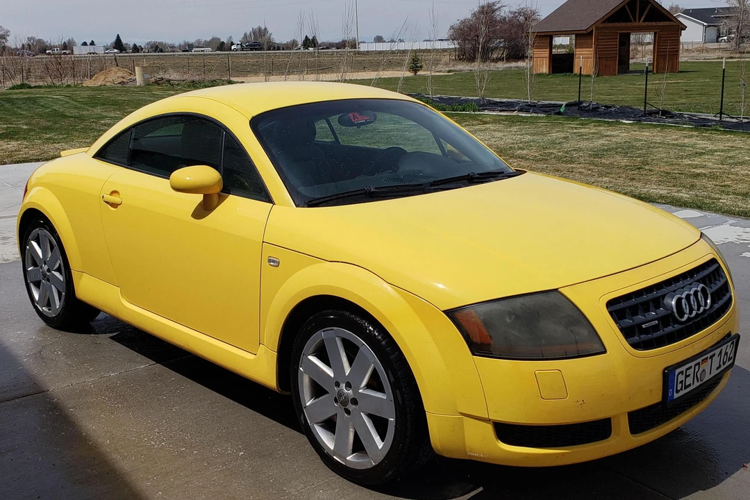 2004 Audi TT Mk1 - Image 15 of 31