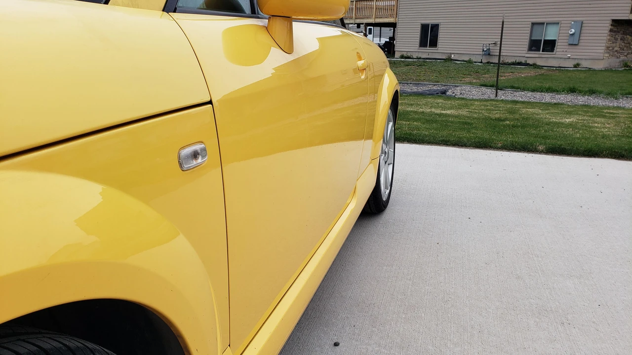2004 Audi TT Mk1 - Image 19 of 31