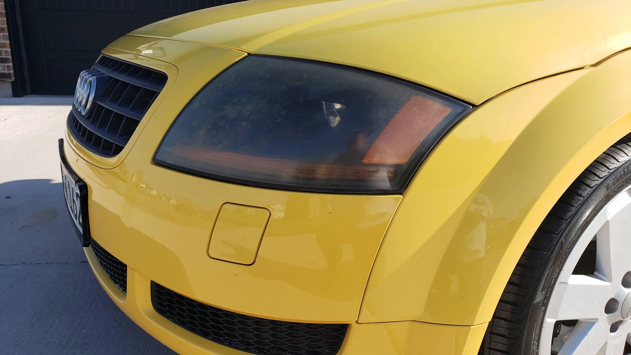 2004 Audi TT Mk1 - Image 18 of 31