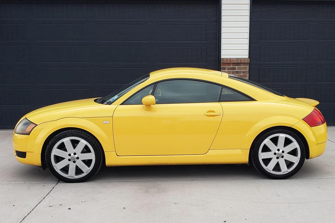 2004 Audi TT Mk1 - Image 3 of 31