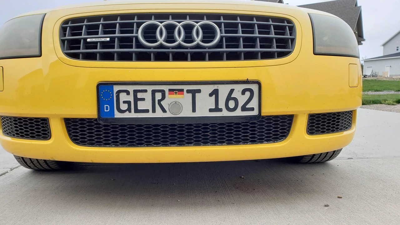 2004 Audi TT Mk1 - Image 17 of 31