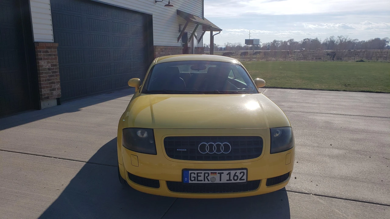 2004 Audi TT Mk1 - Image 6 of 31