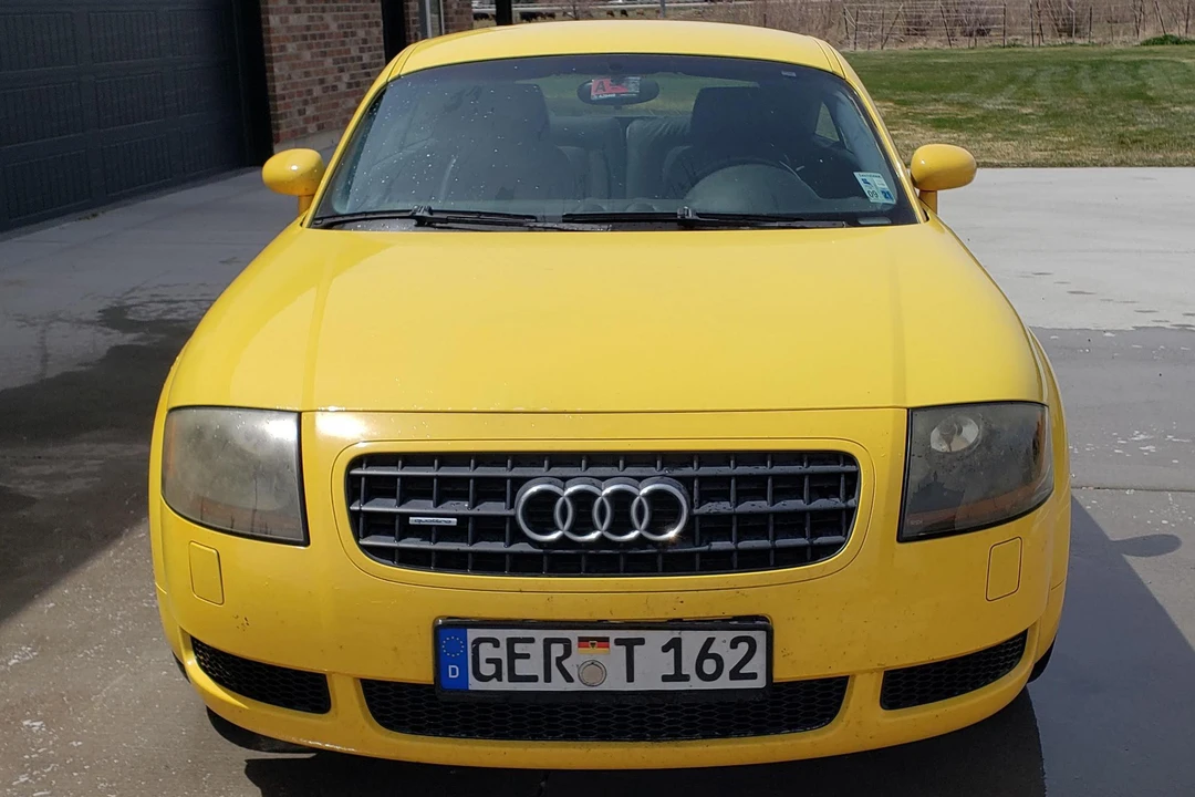 2004 Audi TT Mk1 - Image 2 of 31