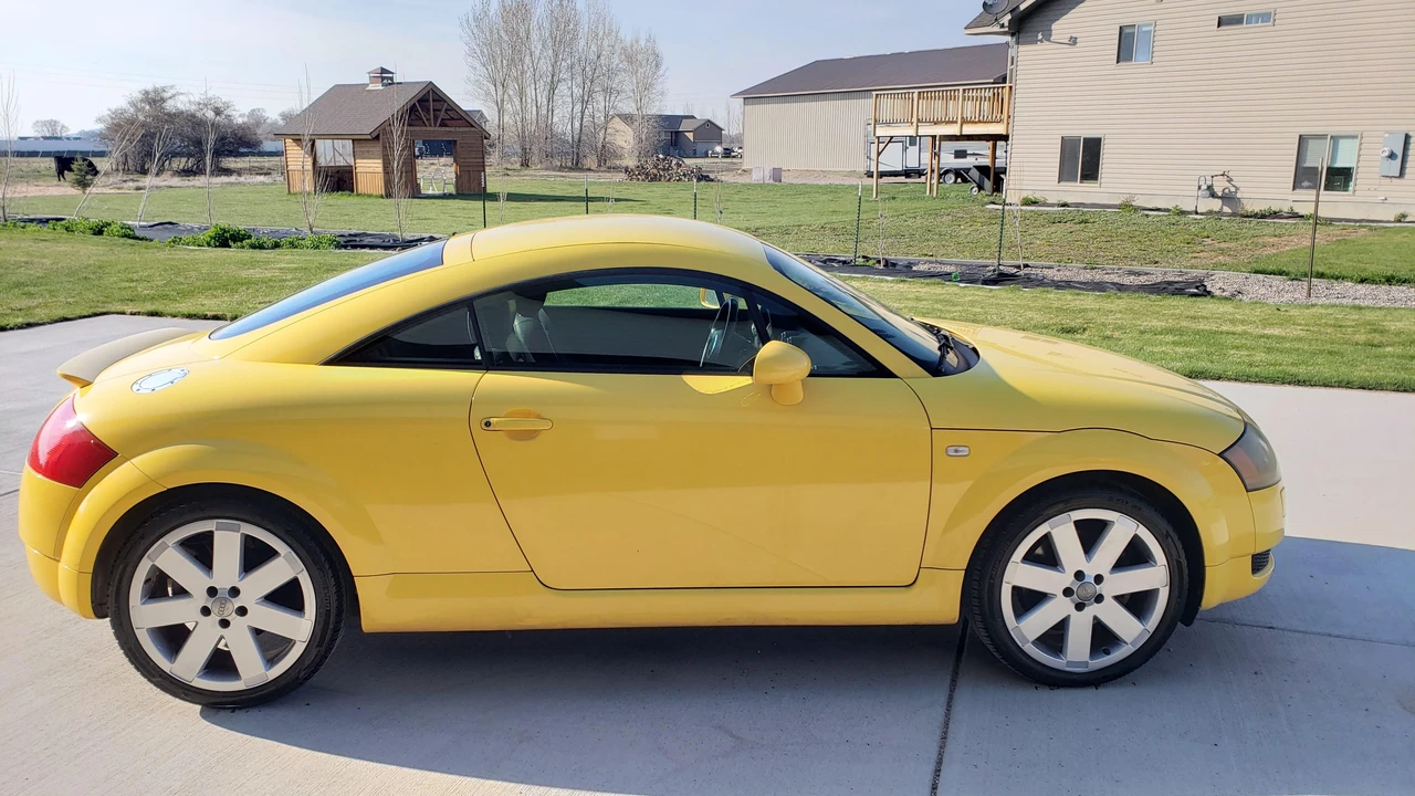 2004 Audi TT Mk1 - Image 11 of 31