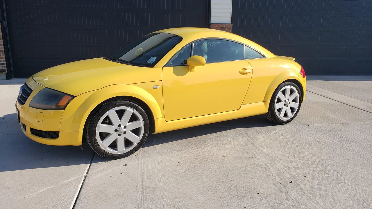 2004 Audi TT Mk1 - Image 7 of 31