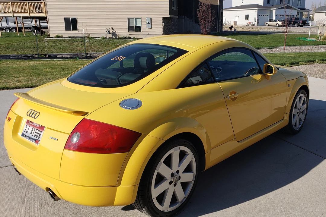 2004 Audi TT Mk1 - Image 10 of 31