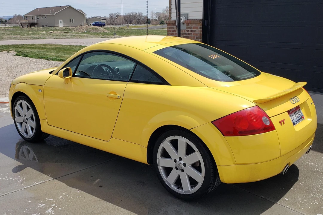 2004 Audi TT Mk1 - Image 4 of 31