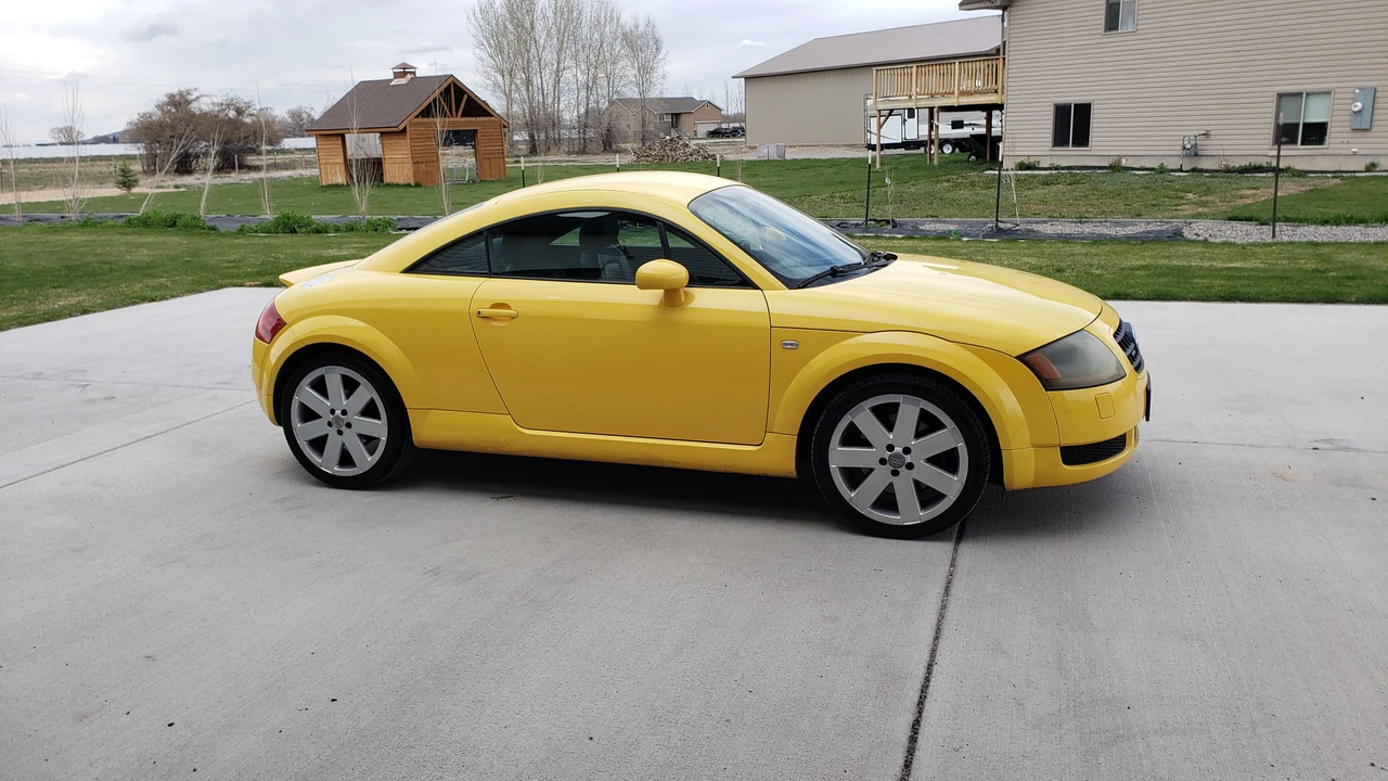 2004 Audi TT Mk1 - Image 13 of 31