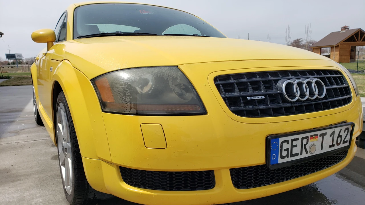 2004 Audi TT Mk1 - Image 16 of 31