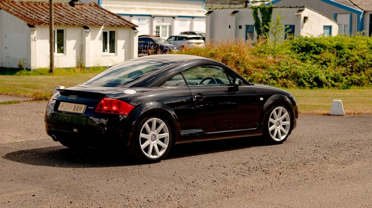 2004 Audi TT Mk1 - Image 9 of 30