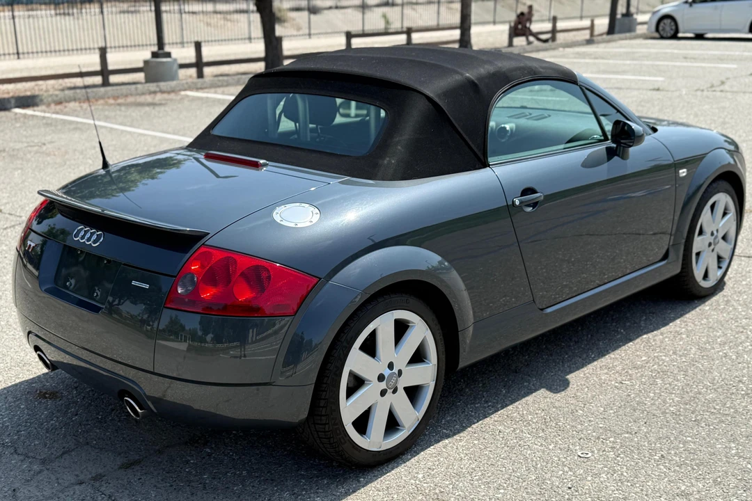 2004 Audi TT Mk1 - Image 4 of 31