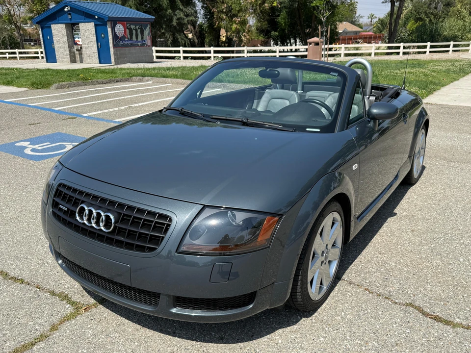2004 Audi TT Mk1 - Image 8 of 31