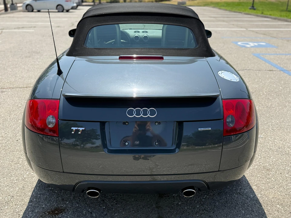 2004 Audi TT Mk1 - Image 22 of 31