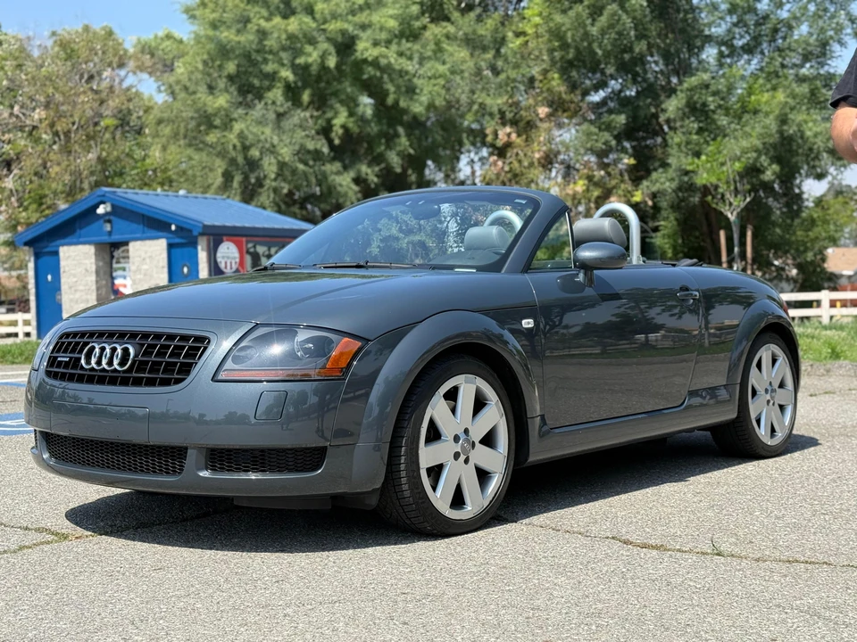 2004 Audi TT Mk1 - Image 10 of 31