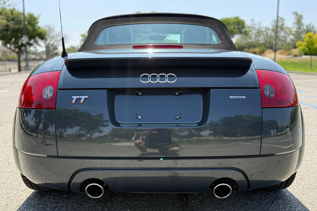 2004 Audi TT Mk1 - Image 5 of 31