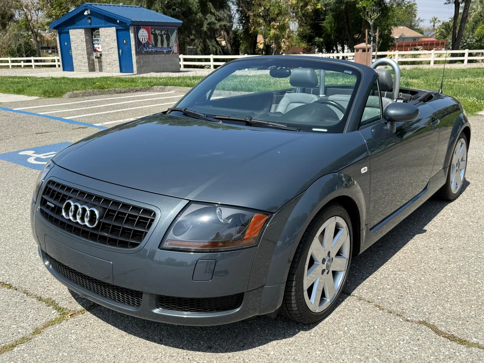 2004 Audi TT Mk1 - Image 9 of 31