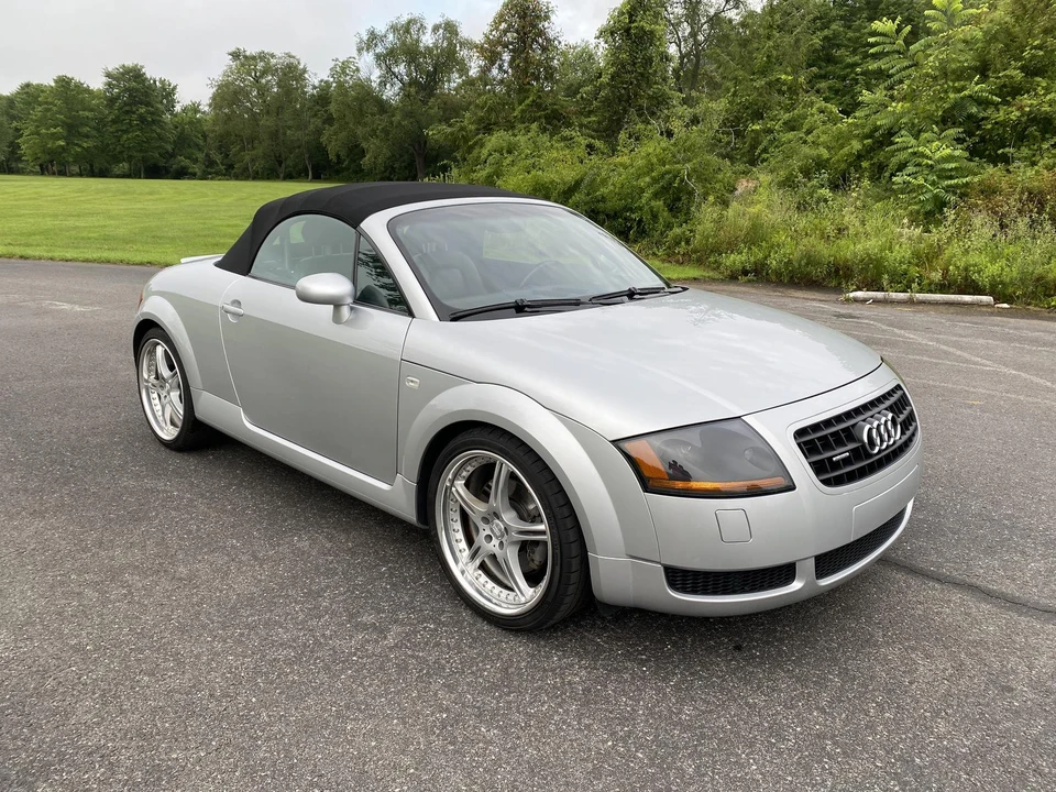 2004 Audi TT Mk1 - Image 11 of 31