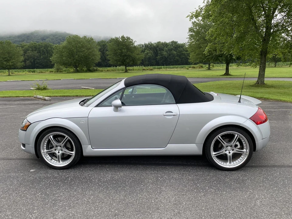 2004 Audi TT Mk1 - Image 7 of 31