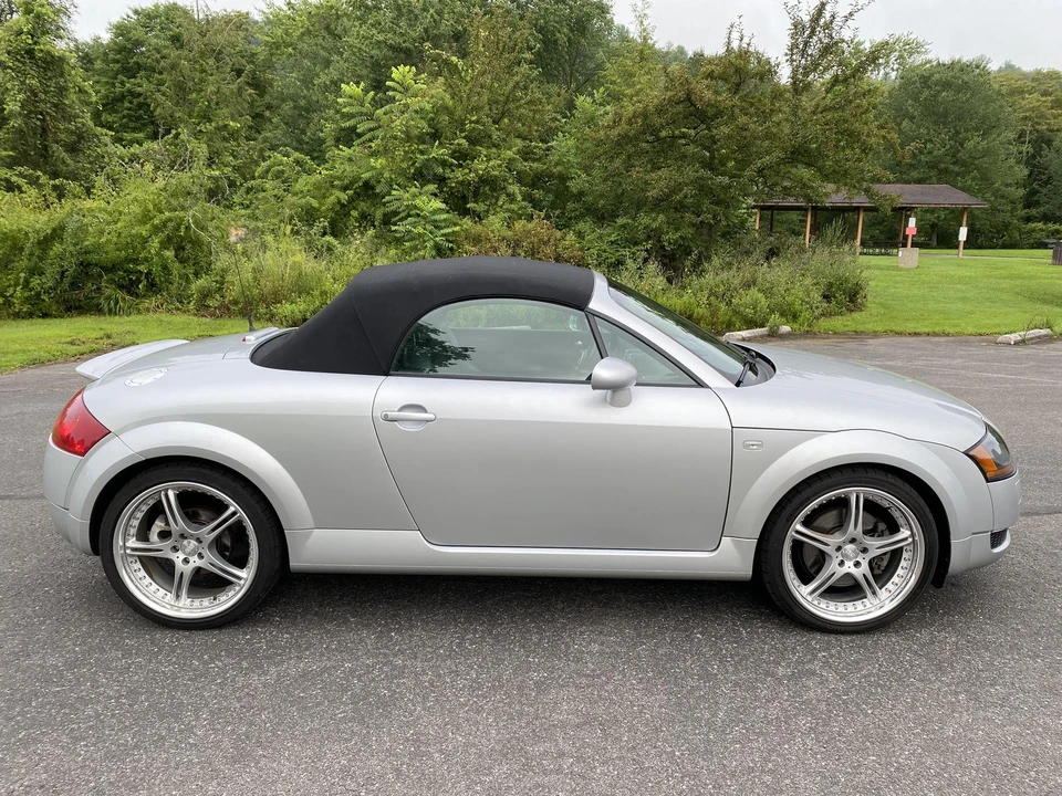 2004 Audi TT Mk1 - Image 10 of 31