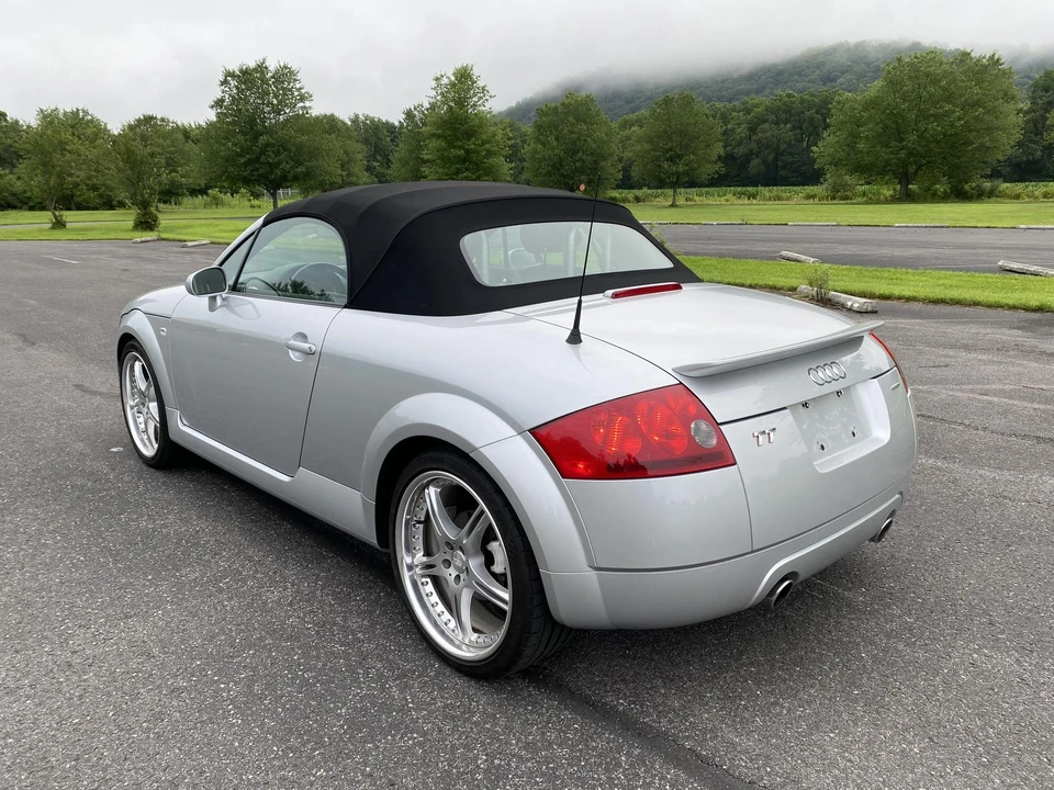 2004 Audi TT Mk1 - Image 8 of 31