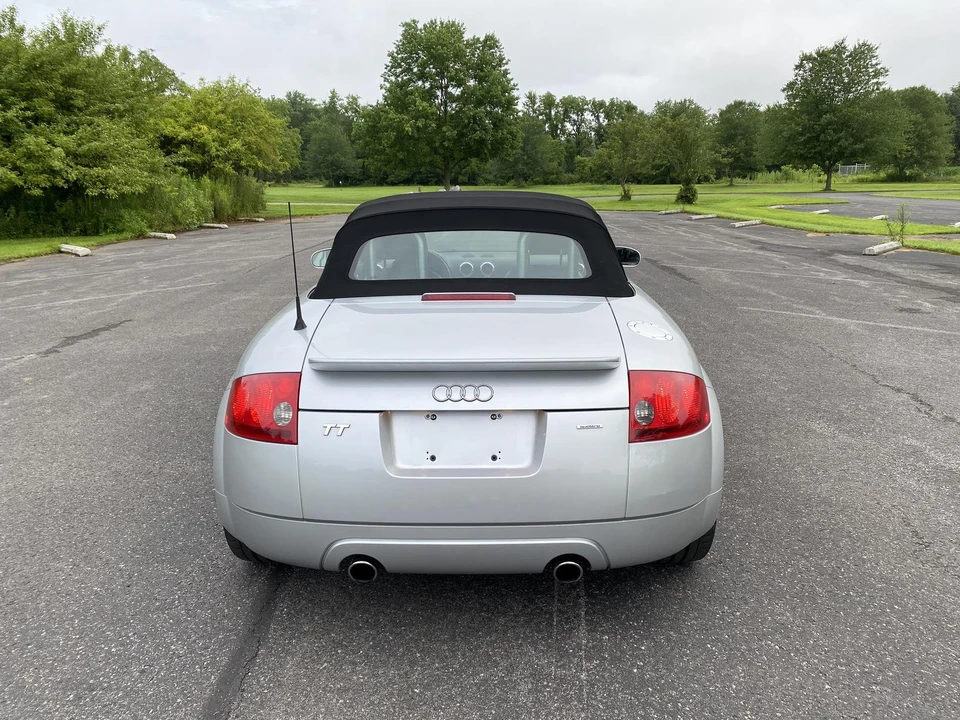 2004 Audi TT Mk1 - Image 9 of 31