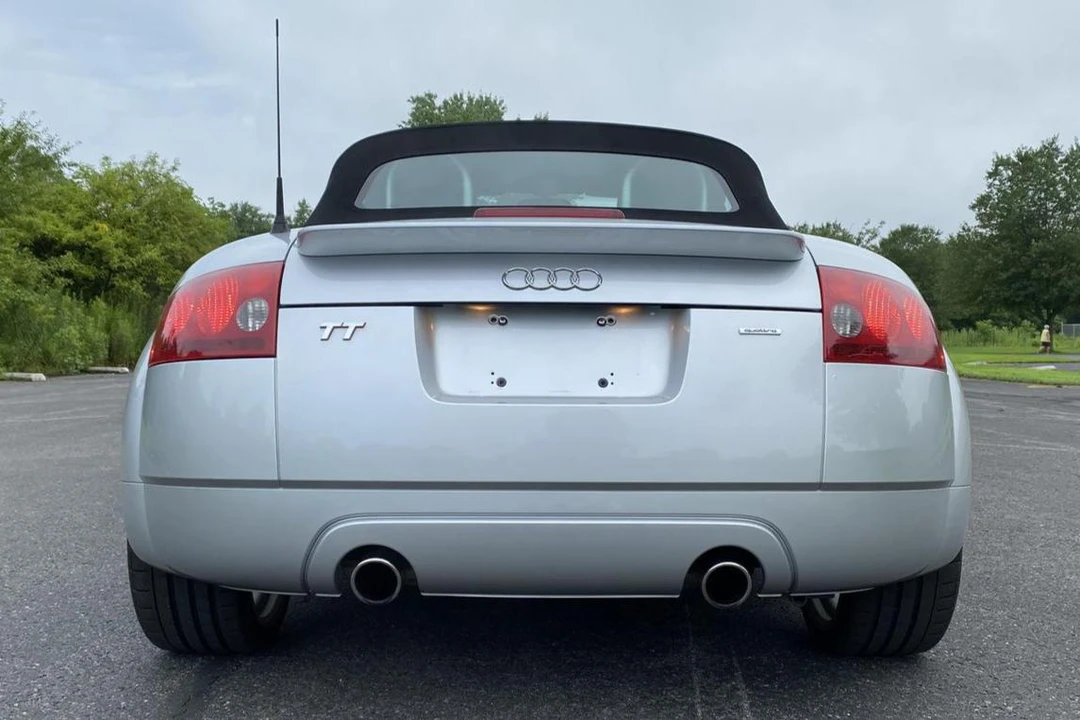 2004 Audi TT Mk1 - Image 5 of 31