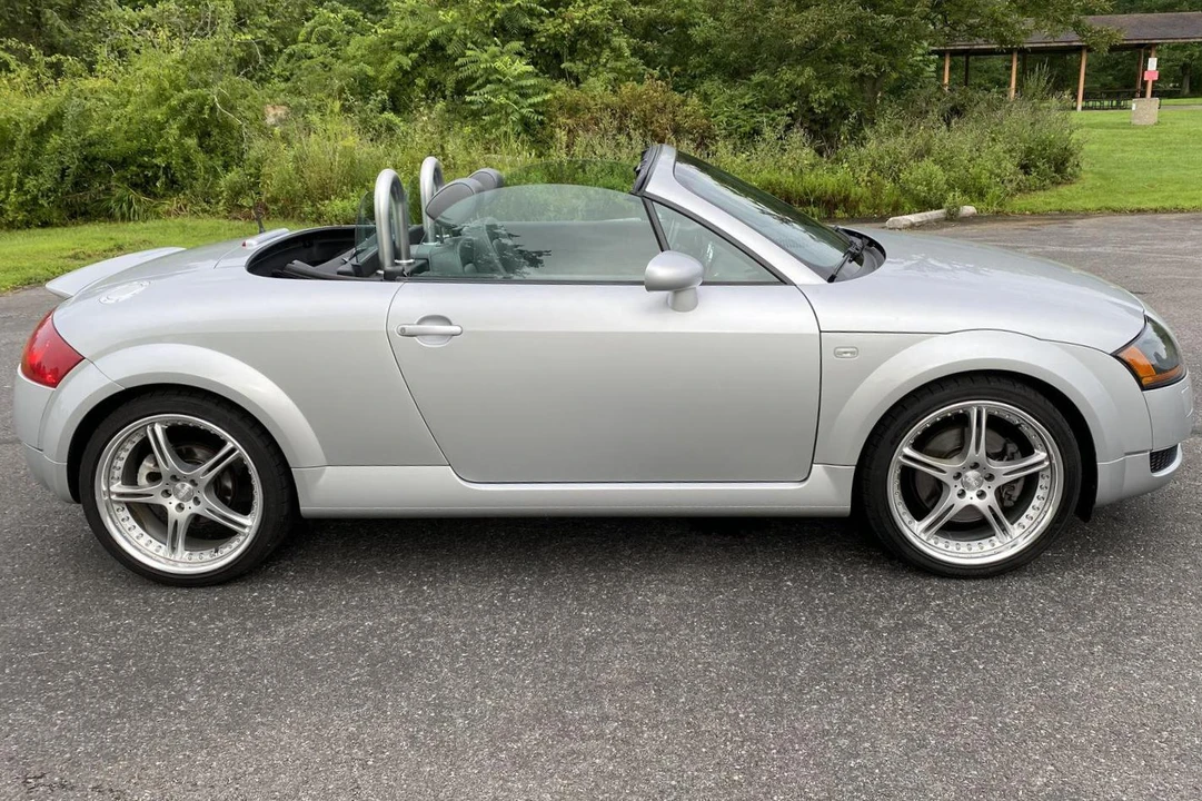 2004 Audi TT Mk1 - Image 3 of 31