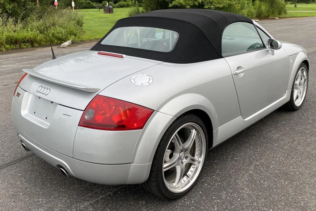 2004 Audi TT Mk1 - Image 4 of 31