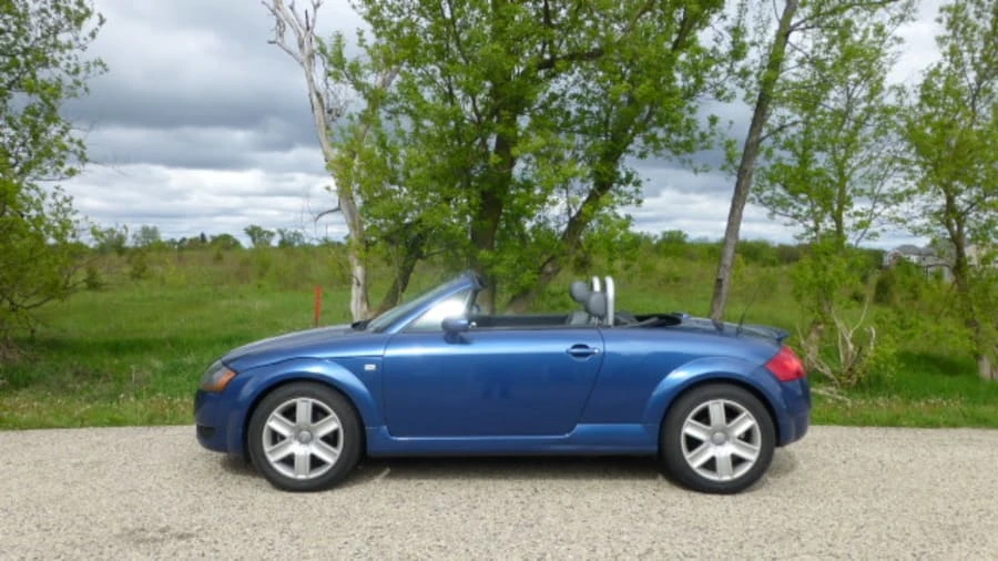 2004 Audi TT Mk1 - Image 2 of 6