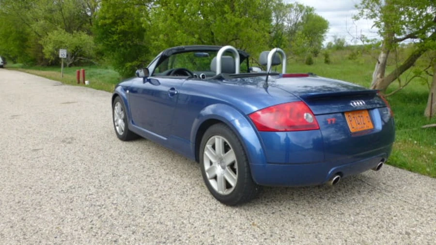 2004 Audi TT Mk1 - Image 3 of 6