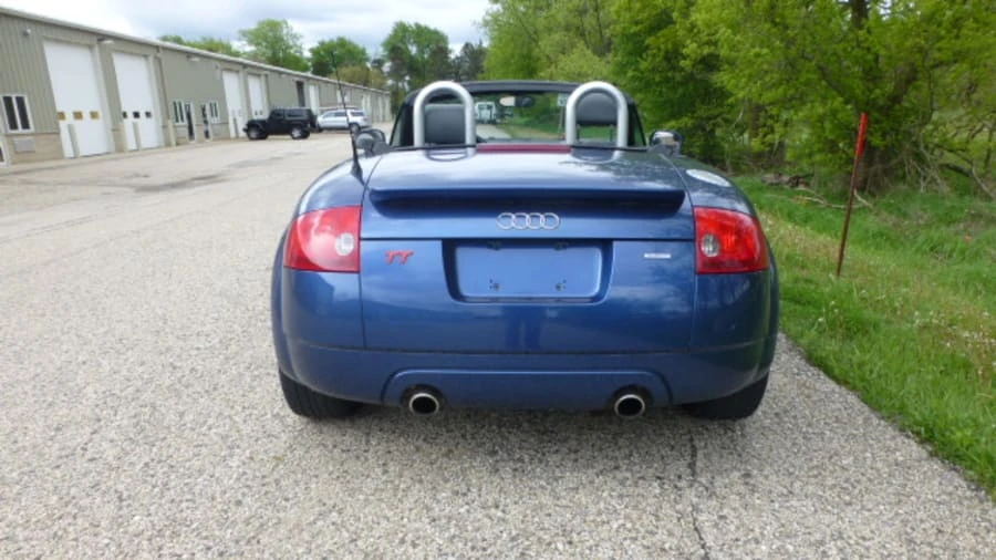 2004 Audi TT Mk1 - Image 4 of 6