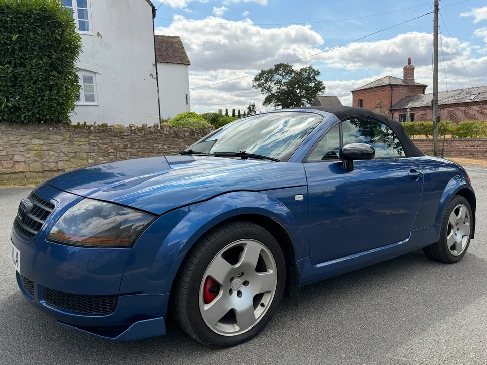 2004 Audi TT Mk1 - Image 30 of 30