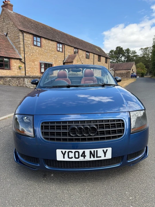 2004 Audi TT Mk1 - Image 15 of 30