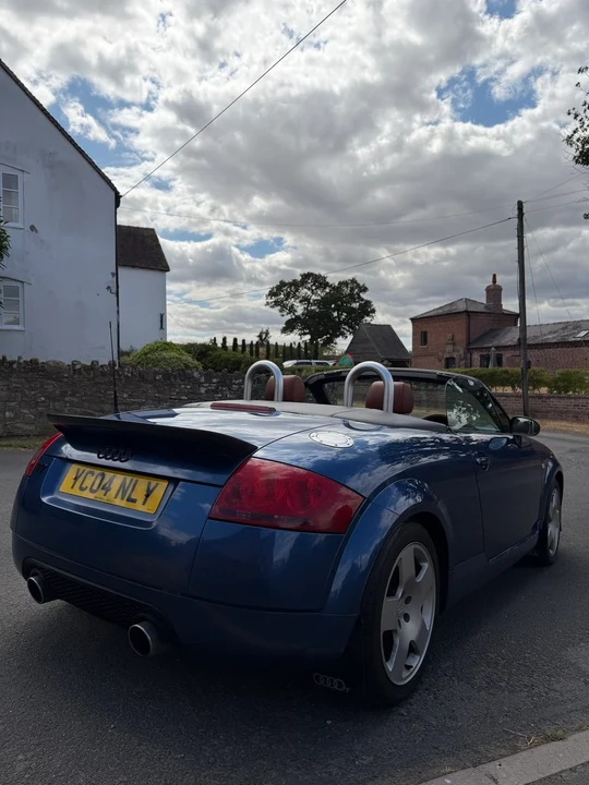 2004 Audi TT Mk1 - Image 18 of 30