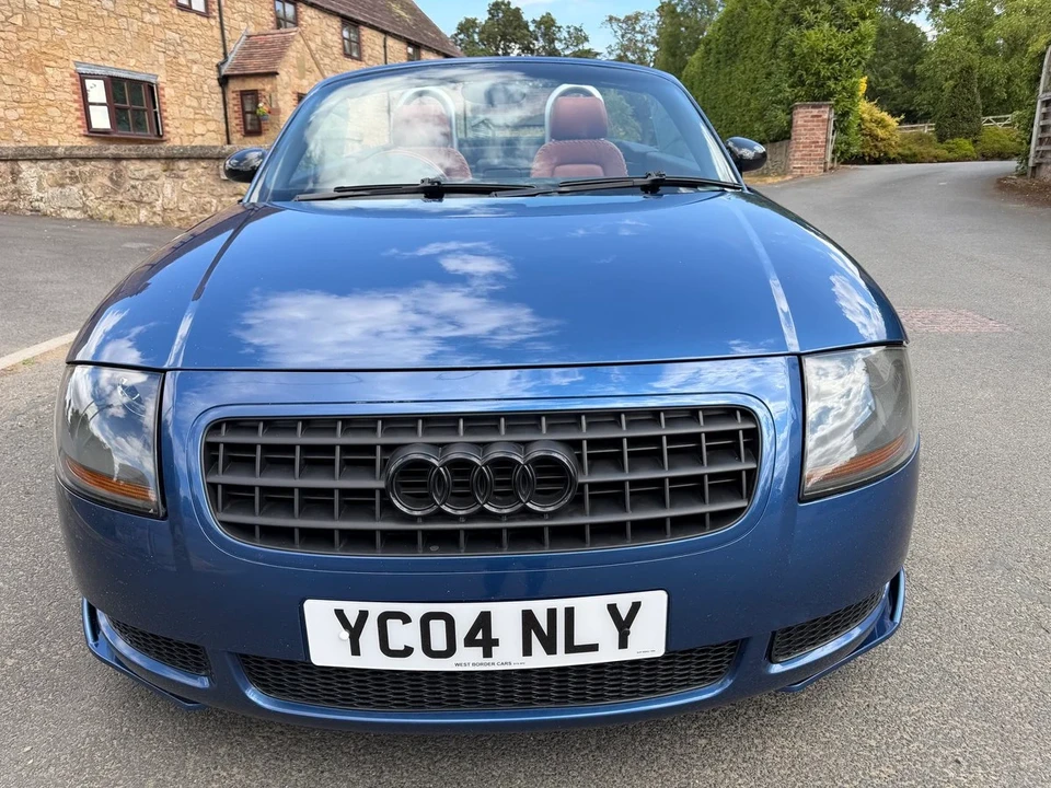 2004 Audi TT Mk1 - Image 8 of 30