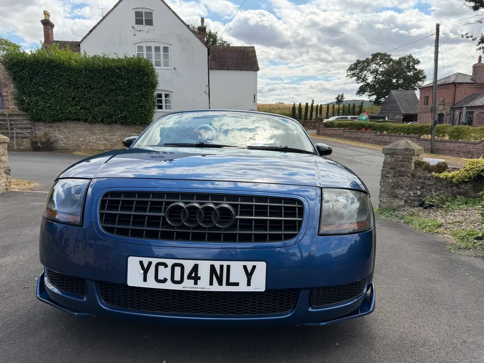 2004 Audi TT Mk1 - Image 9 of 30