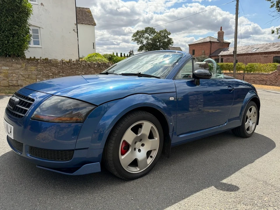 2004 Audi TT Mk1 - Image 2 of 30