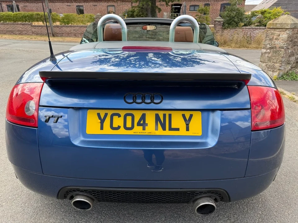 2004 Audi TT Mk1 - Image 7 of 30