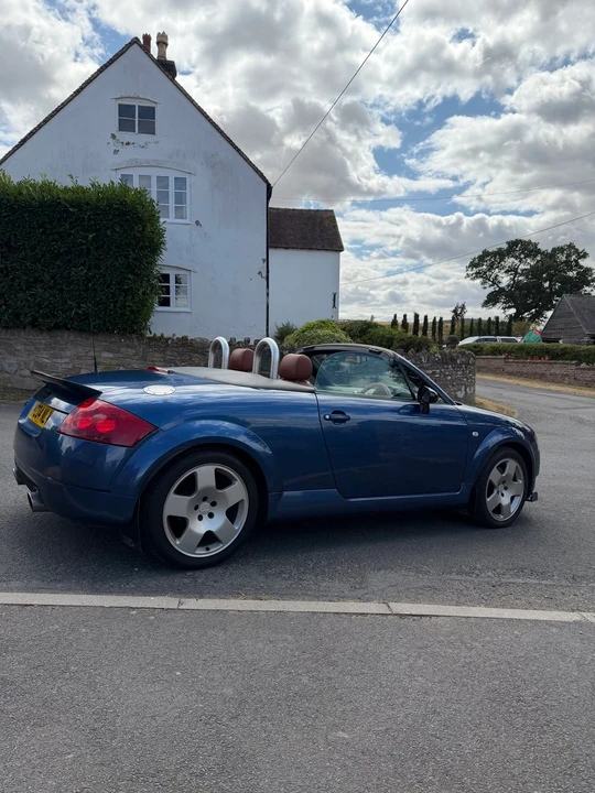 2004 Audi TT Mk1 - Image 22 of 30